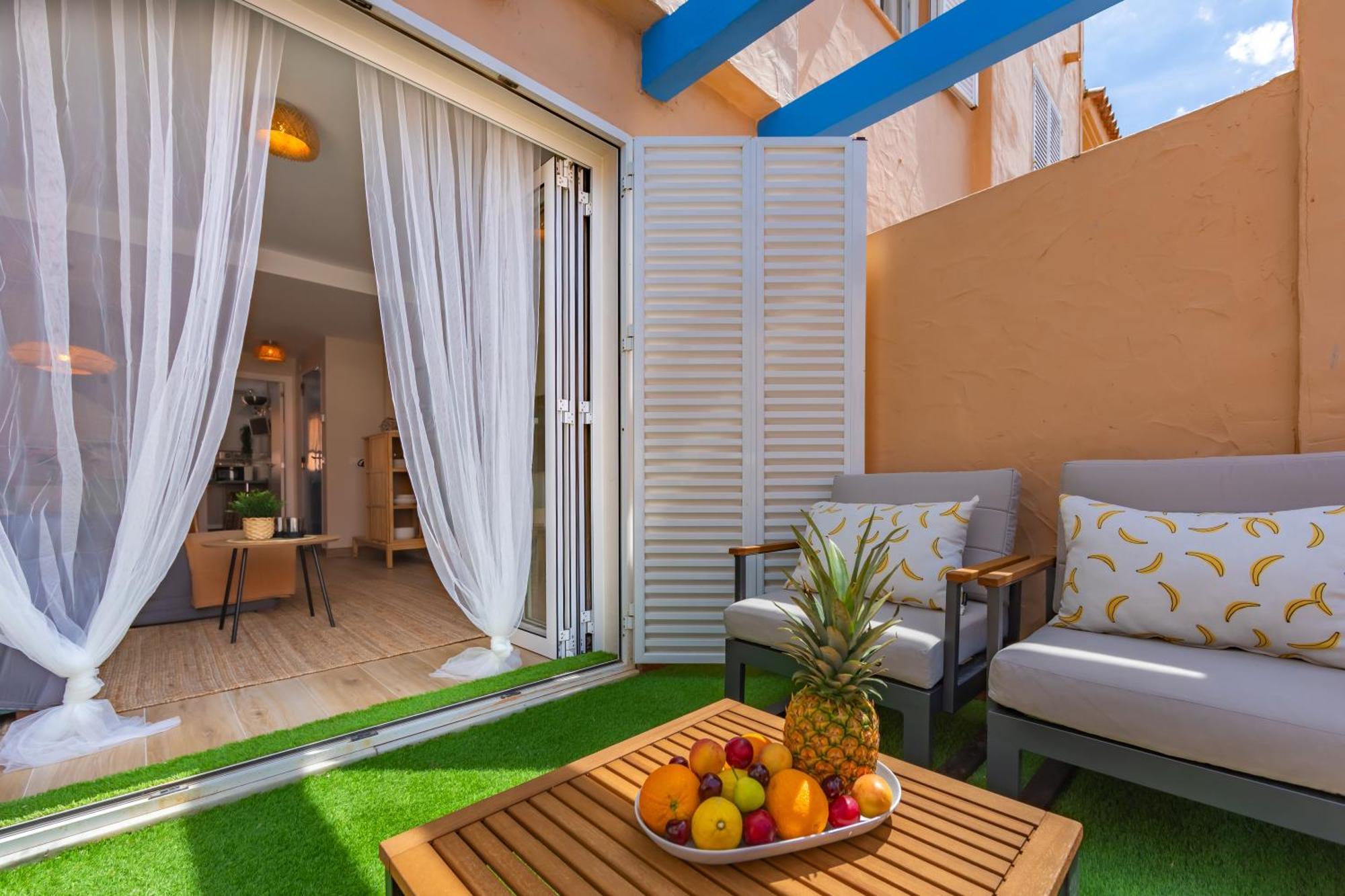 Beachfront, Pool, Terrace, Garage & Fibre Internet Tarifa Esterno foto